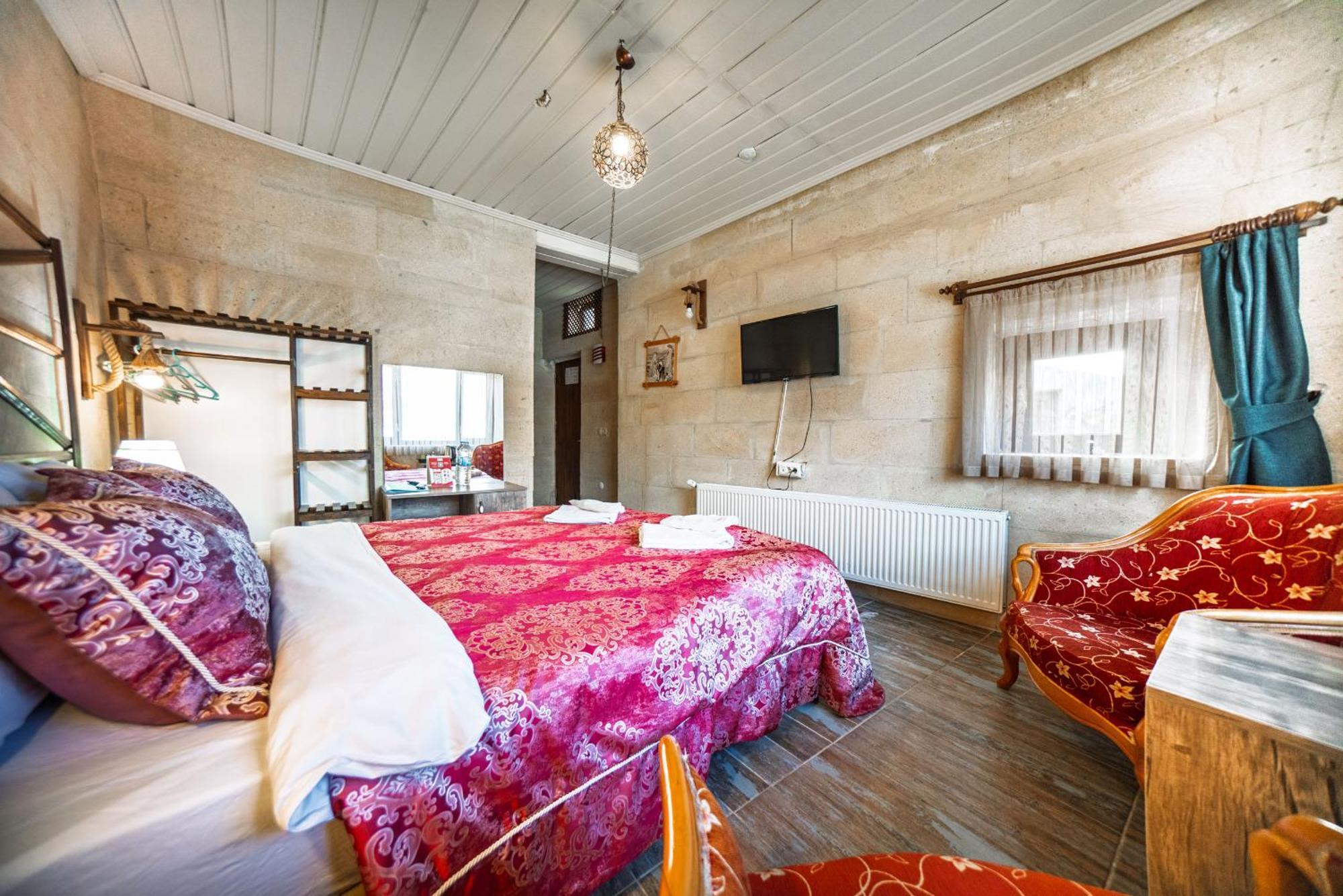 Adelya Cave Hotel Göreme Bilik gambar