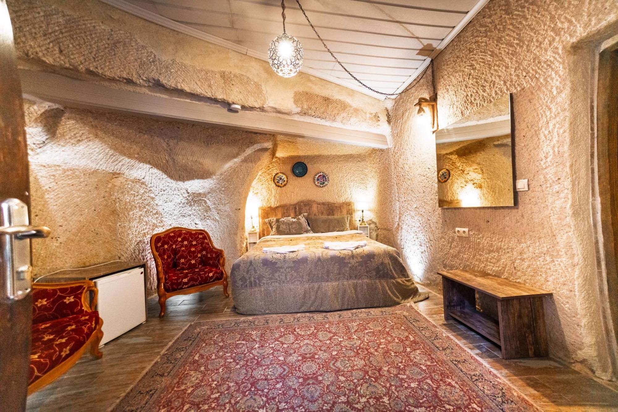 Adelya Cave Hotel Göreme Bilik gambar