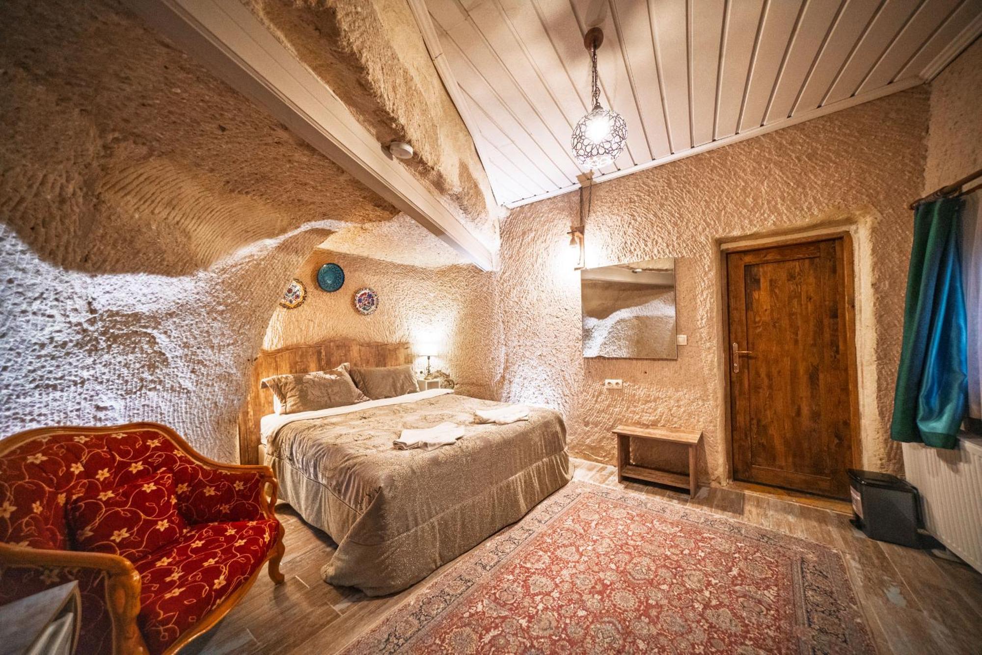 Adelya Cave Hotel Göreme Luaran gambar