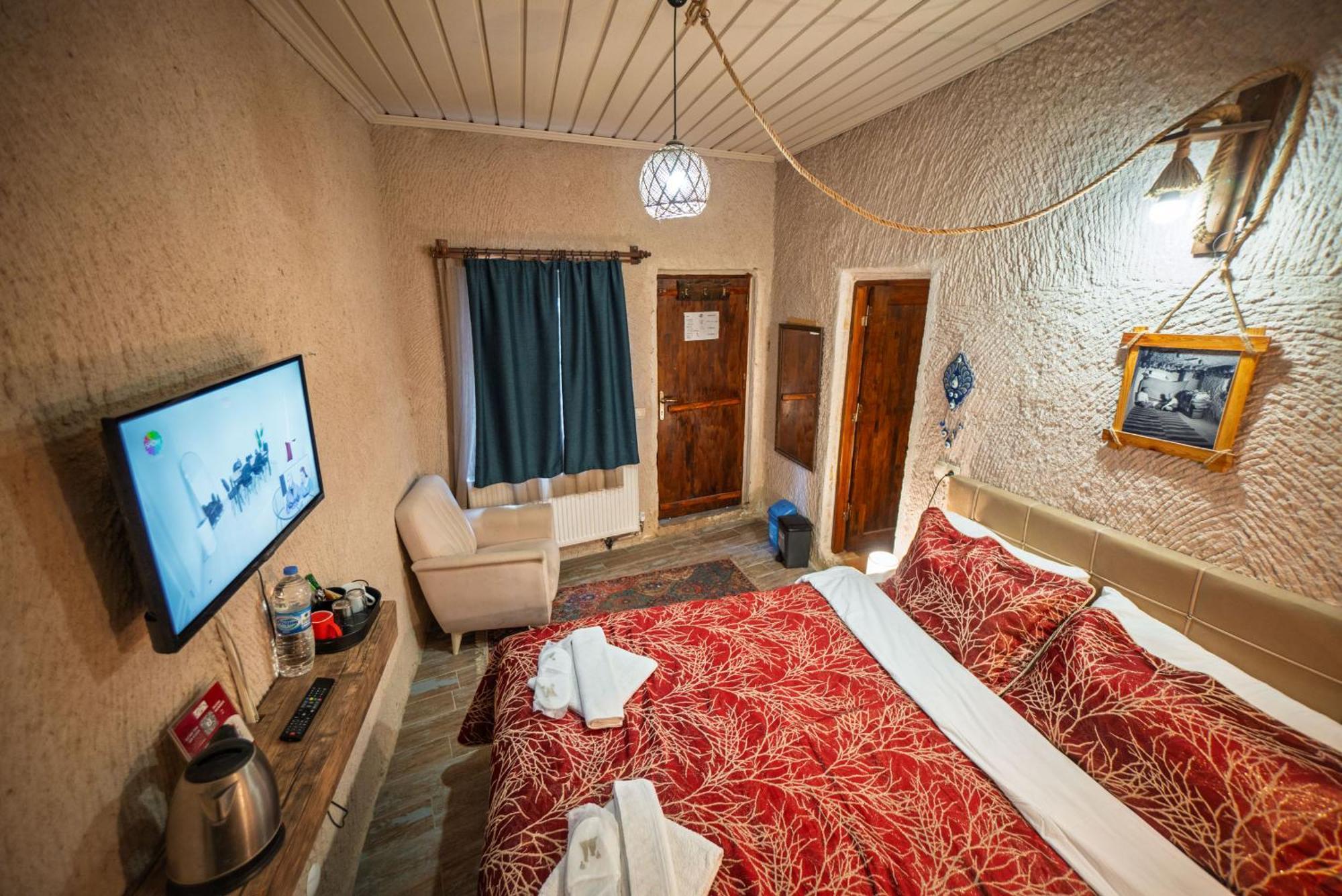 Adelya Cave Hotel Göreme Bilik gambar