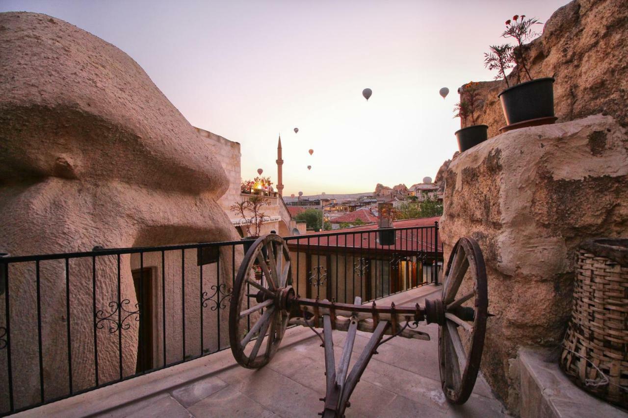 Adelya Cave Hotel Göreme Luaran gambar