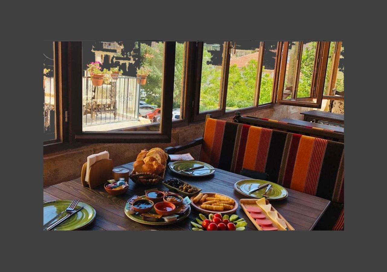 Adelya Cave Hotel Göreme Luaran gambar