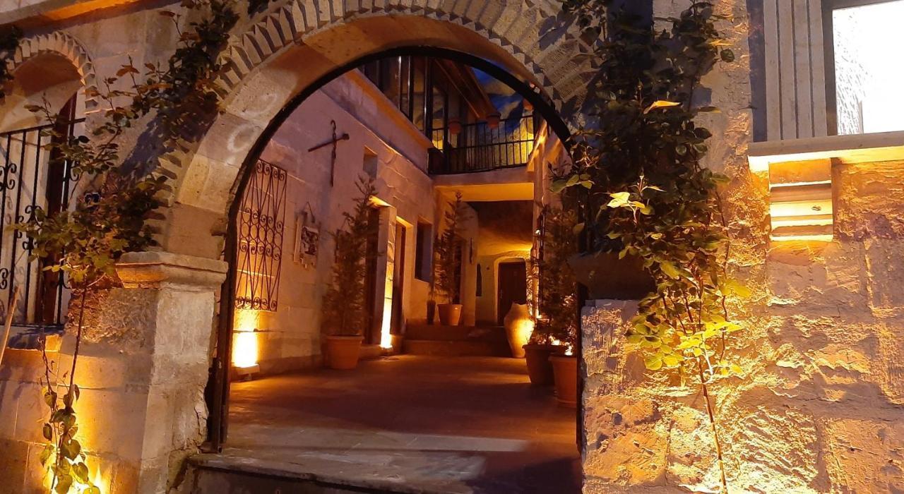 Adelya Cave Hotel Göreme Luaran gambar