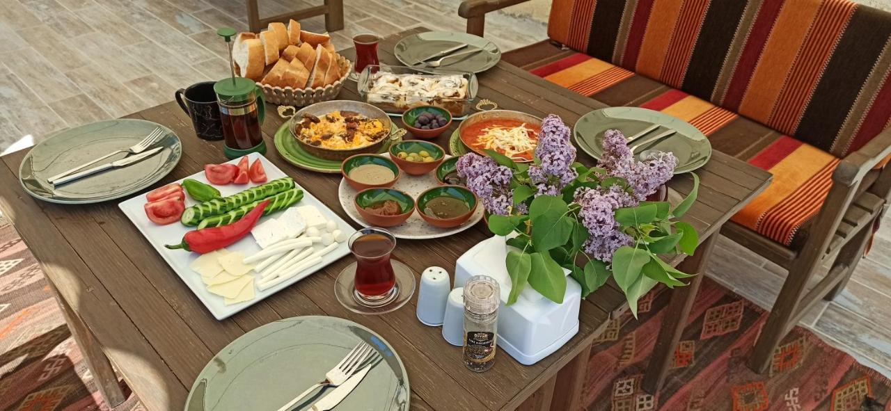 Adelya Cave Hotel Göreme Luaran gambar